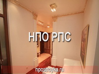 матовые натяжные потолки фото