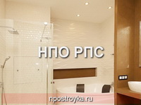 матовые натяжные потолки фото