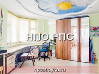 Увеличить фото фотографии потолков