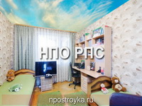 Увеличить фото фотографии потолков