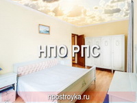 Увеличить фото фотографии потолков