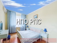 Увеличить фото фотографии потолков
