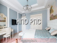 многоуровневые трехуровневые натяжные потолки фото