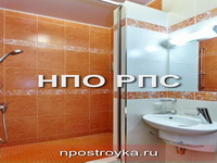 Увеличить фото Санузел эконом фото