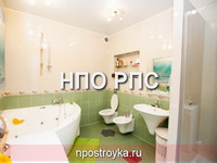Увеличить фото Санузел эконом фото