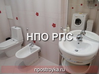 Увеличить фото Санузел эконом фото