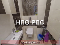 Увеличить фото Санузел евро фото