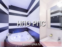 Увеличить фото Санузел VIP, элитный, фото