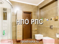 Увеличить фото Санузел VIP, элитный, фото