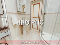 Увеличить фото Санузел VIP, элитный, фото